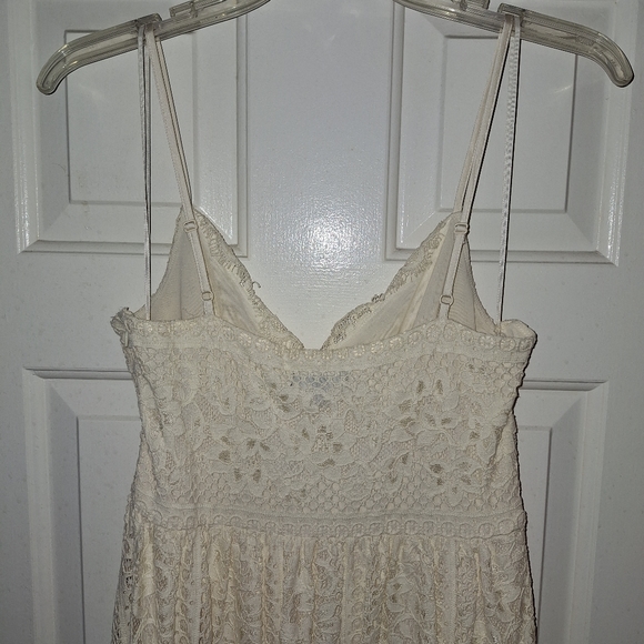 Express Lace Dress - Picture 8 of 13